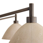 Inlet Chandelier DLC36 detail view