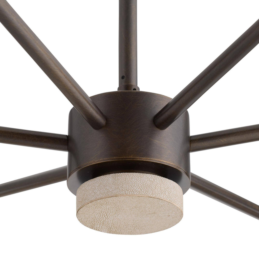 Inlet Chandelier DLC36 detail view