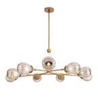 Smyth Round Chandelier DLC38 alternate product view