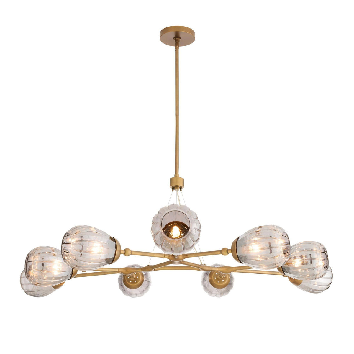 Smyth Round Chandelier DLC38 alternate product view