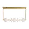 Raphael Linear Chandelier DLC39 main product view