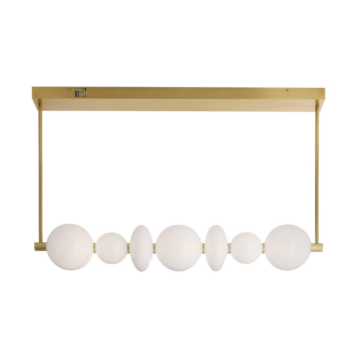 Raphael Linear Chandelier DLC39 main product view