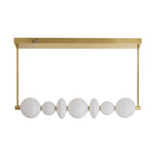 Raphael Linear Chandelier DLC39 alternate product view
