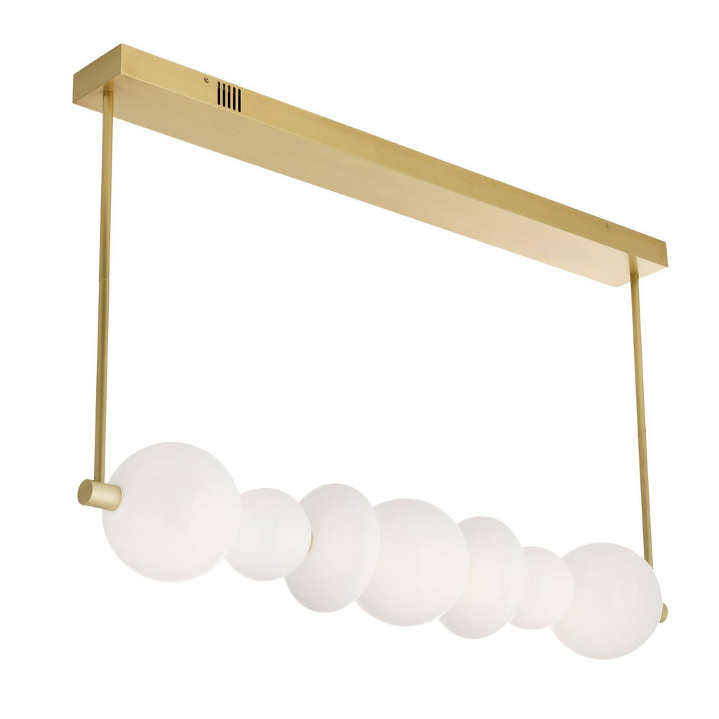 Raphael Linear Chandelier DLC39 alternate product view