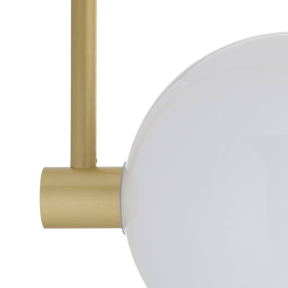 Raphael Linear Chandelier DLC39 detail view