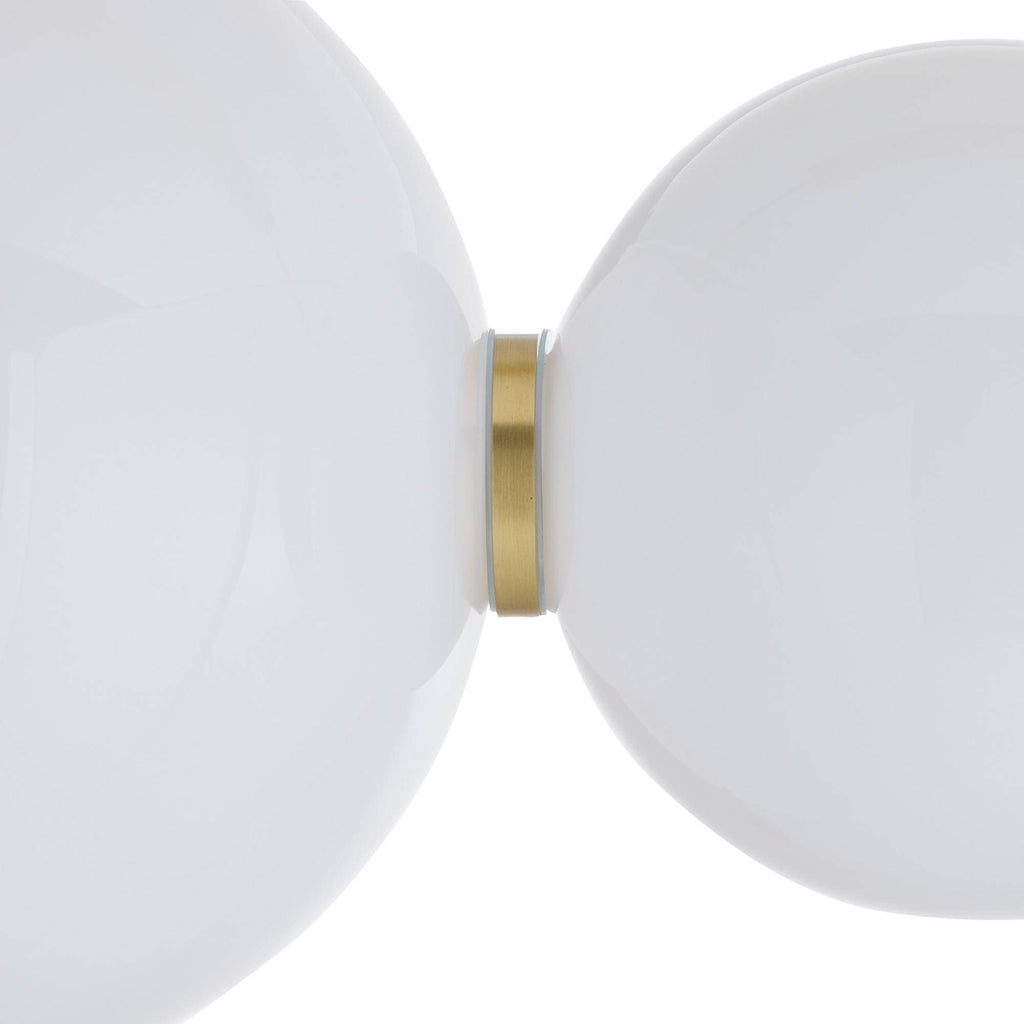 Raphael Linear Chandelier DLC39 detail view