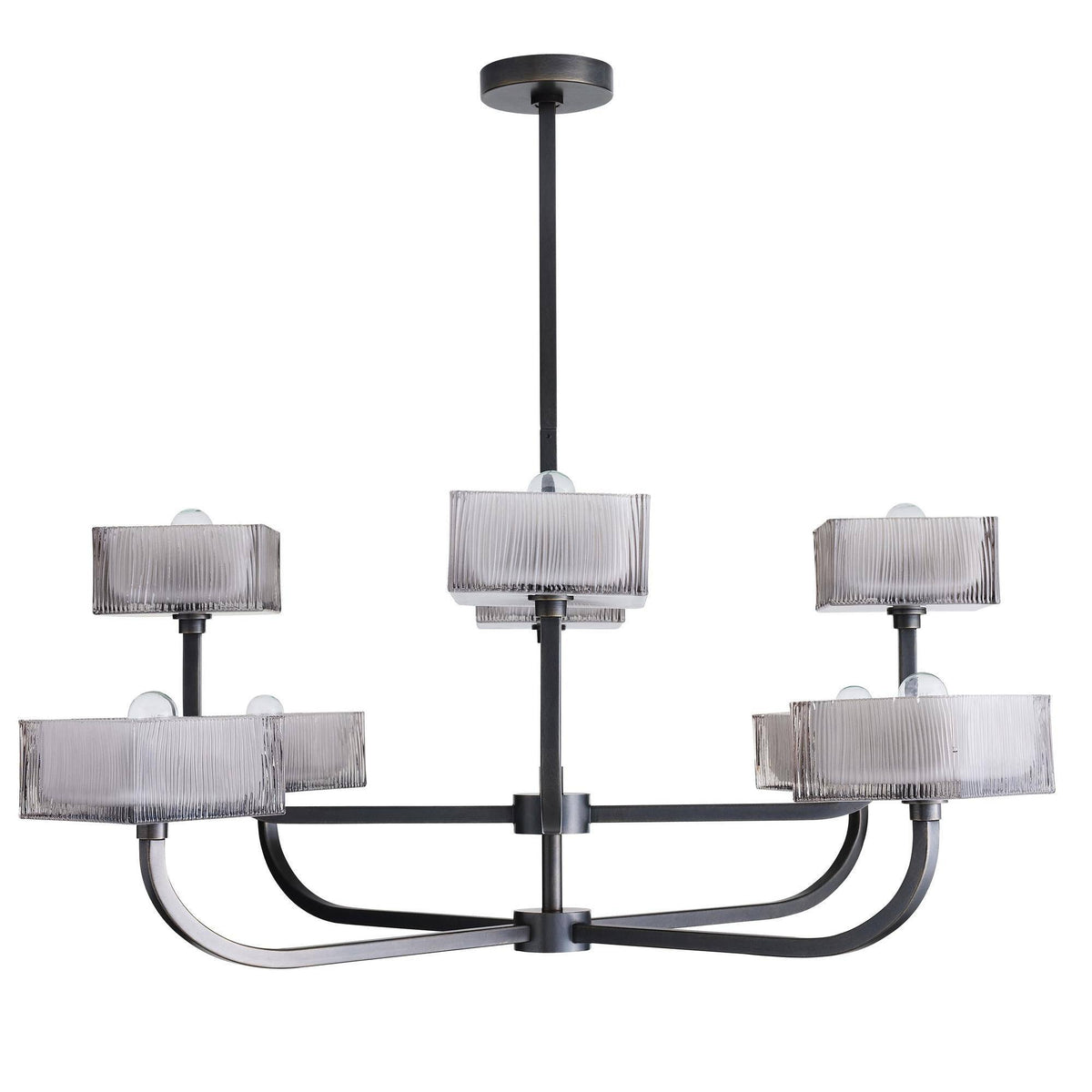 Louis Chandelier DLC40 detail view
