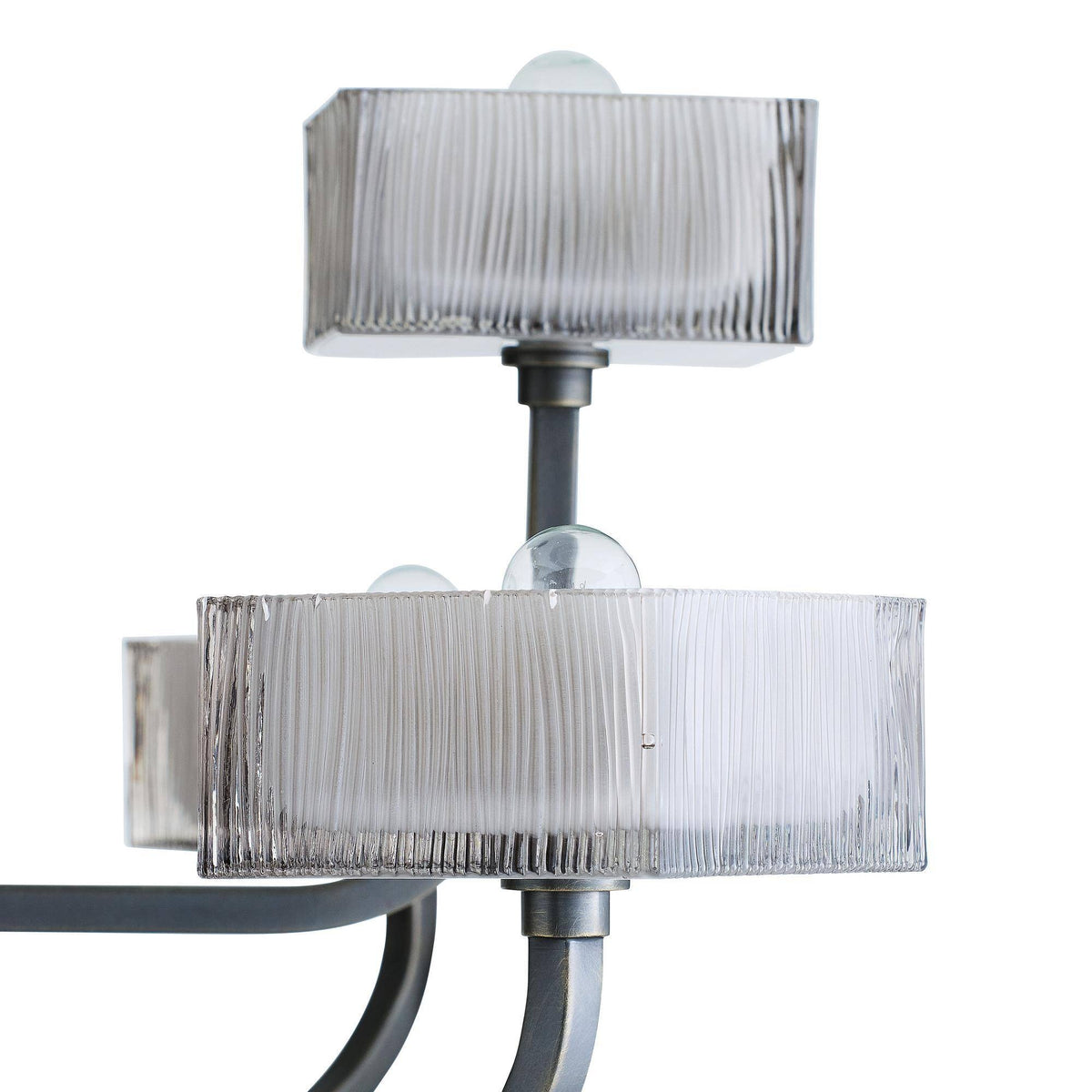 Louis Chandelier DLC40 detail view