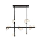 Nova Alabaster Linear Chandelier DLC41 main product view