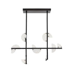 Nova Alabaster Linear Chandelier DLC41 alternate product view