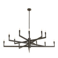 Griff Large Chandelier DLC44 main product view