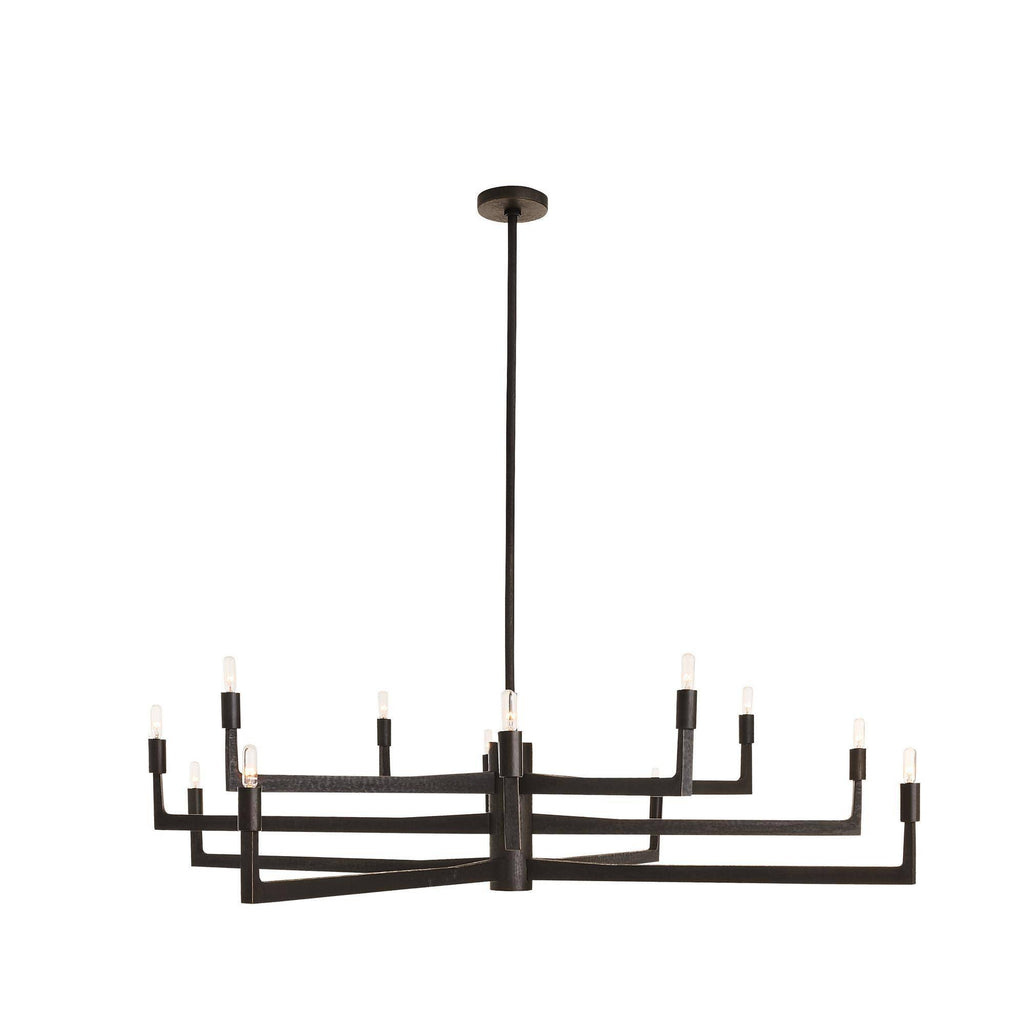 Griff Large Chandelier DLC44 alternate product view
