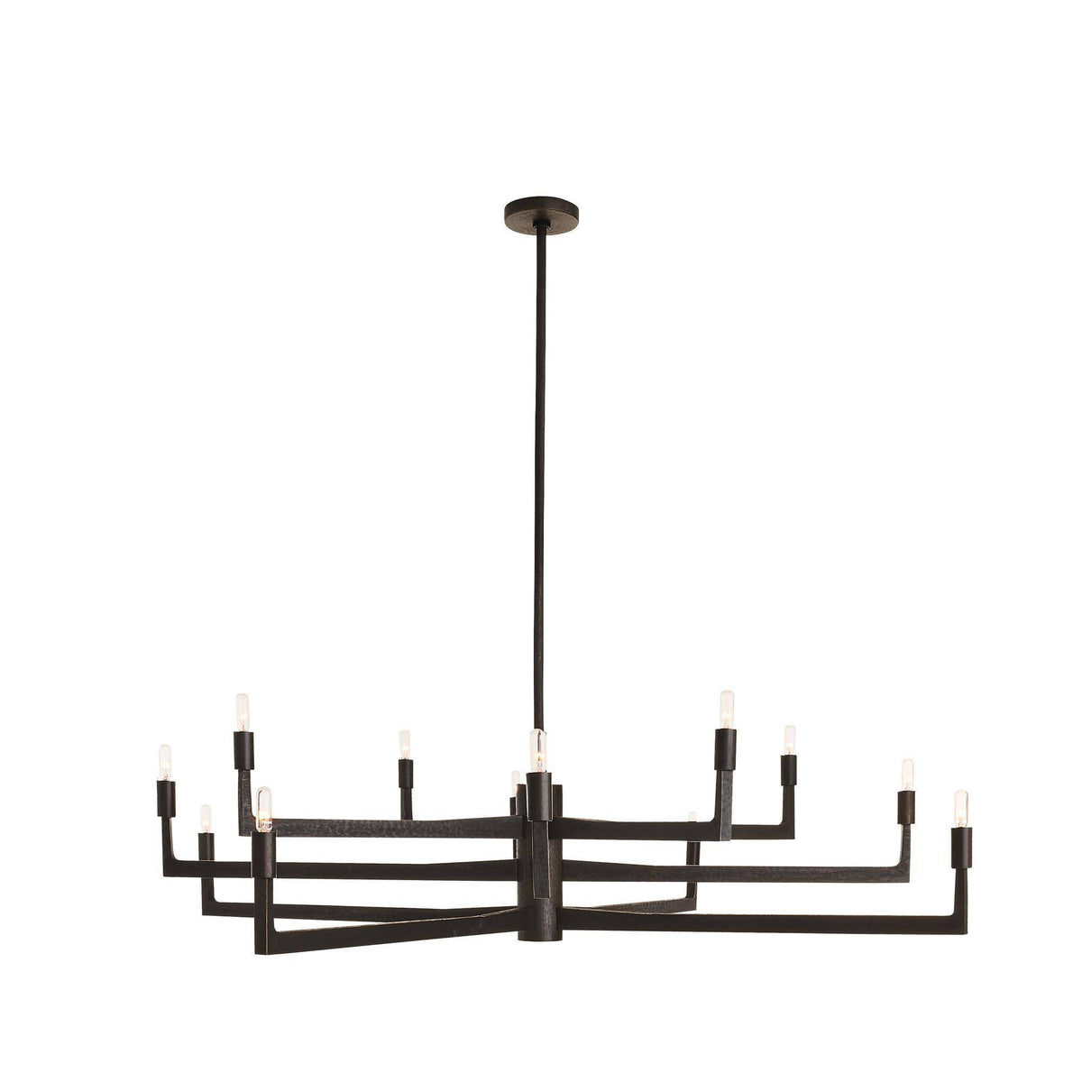 Griff Large Chandelier DLC44 alternate product view