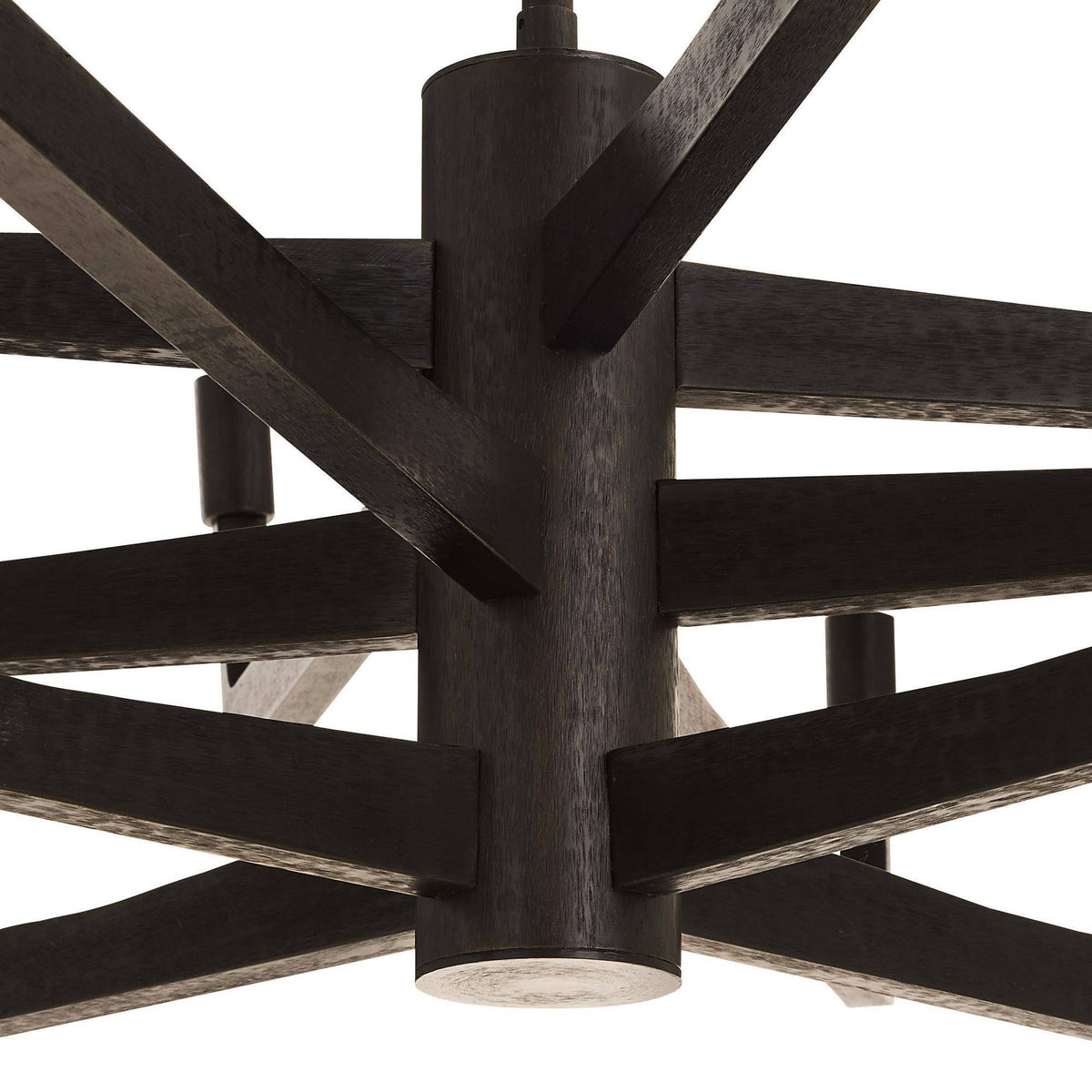 Griff Large Chandelier DLC44 detail view