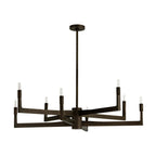 Griff Chandelier DLC46 alternate product view