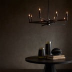 Griff Chandelier DLC46 room scene