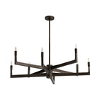 Griff Chandelier DLC46 detail view