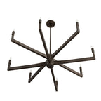 Griff Chandelier DLC46 detail view