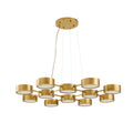 Wright Grid Chandelier DLC50 product image