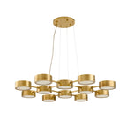 Wright Grid Chandelier DLC50 product image