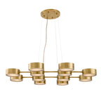 Wright Grid Chandelier DLC50 product image
