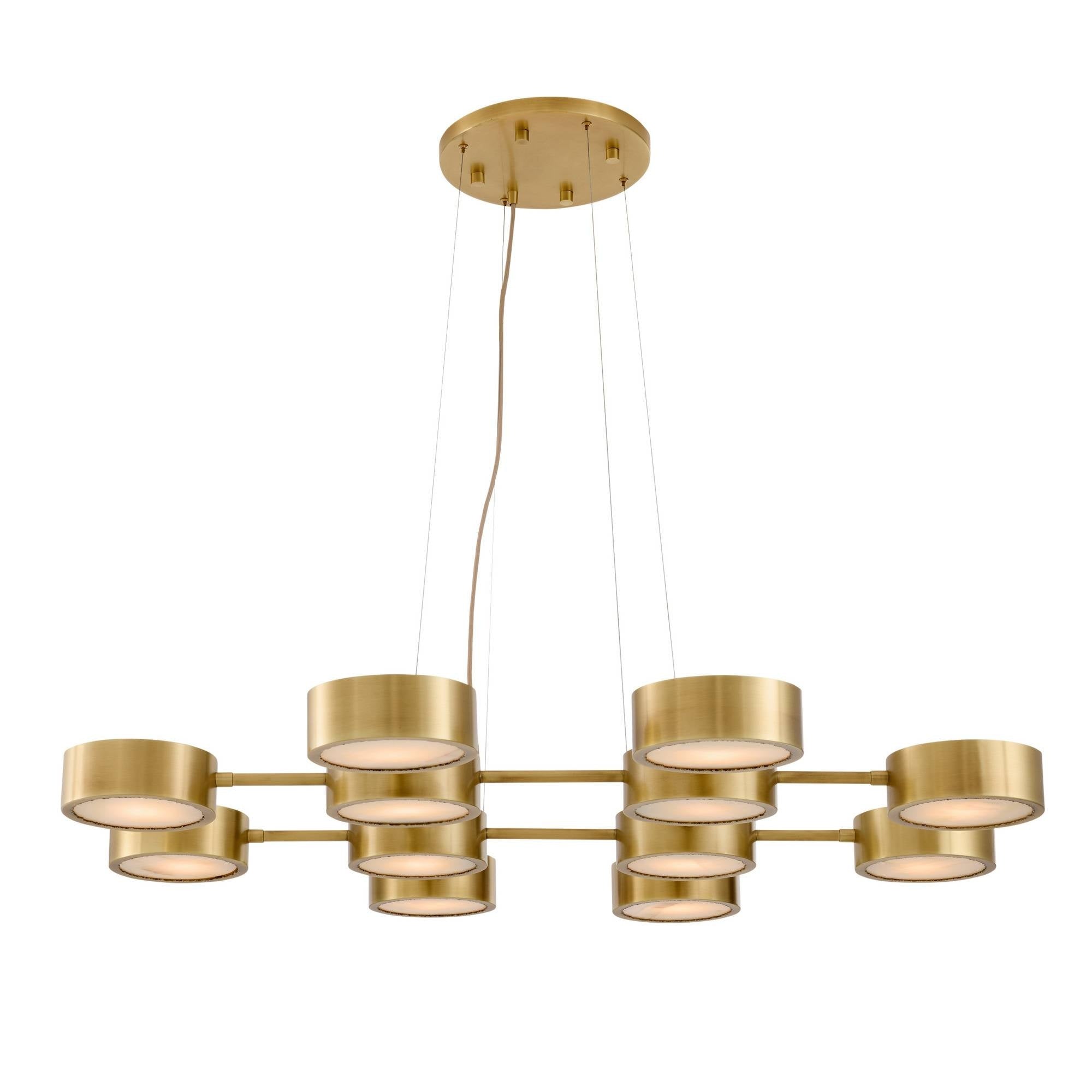 Wright Grid Chandelier DLC50 product image