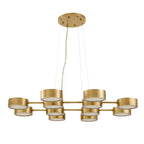 Wright Grid Chandelier DLC50 product image