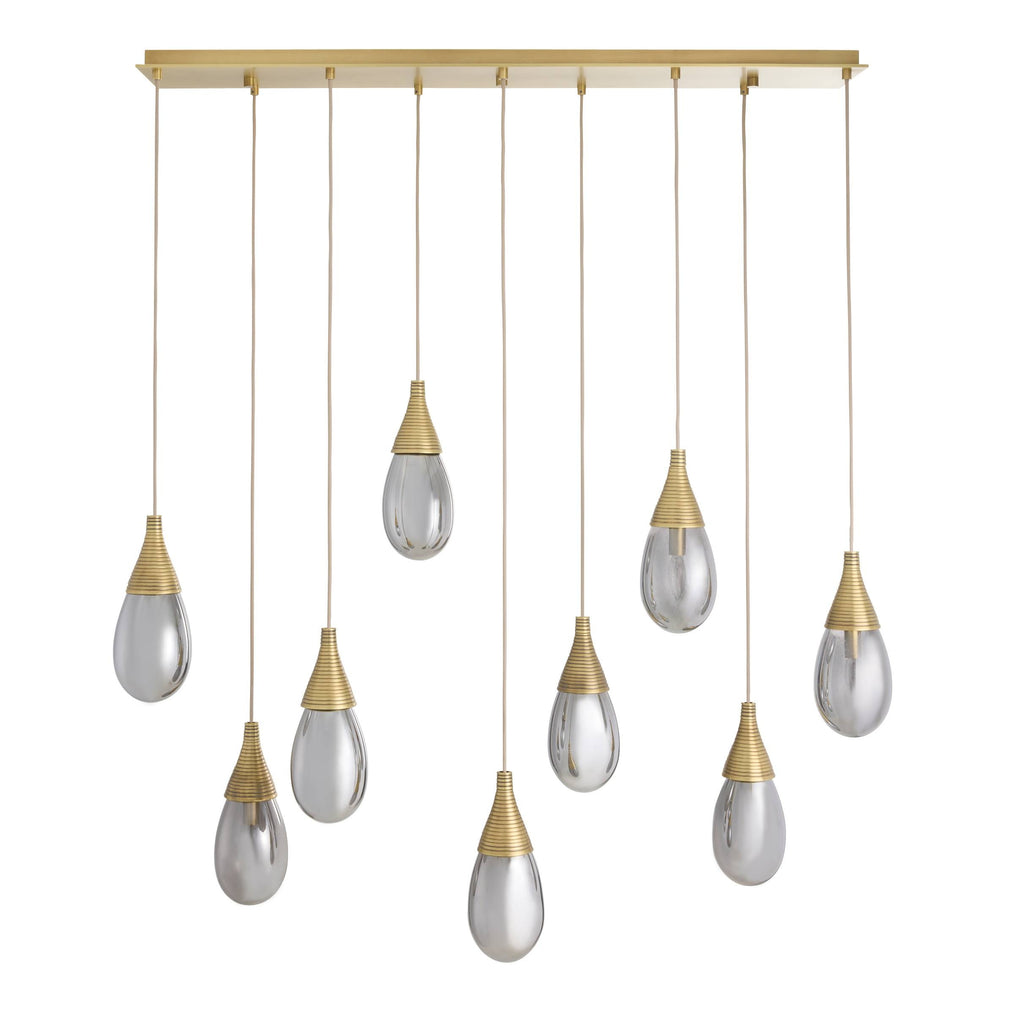 Giselle Linear Multi-Port Chandelier DLC56 product image