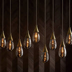 Giselle Linear Multi-Port Chandelier DLC56 product image