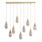 Giselle Linear Multi-Port Chandelier DLC56 product image