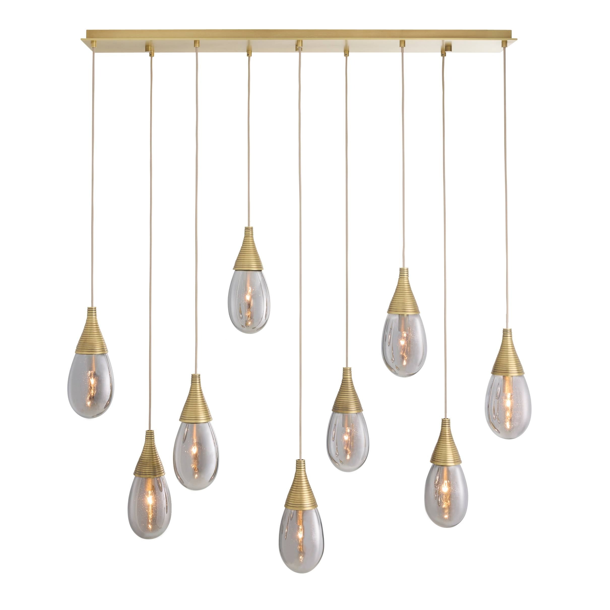Giselle Linear Multi-Port Chandelier DLC56 product image