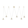 Noble Multi-Drop Chandelier DLC57 product image