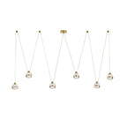 Noble Multi-Drop Chandelier DLC57 product image