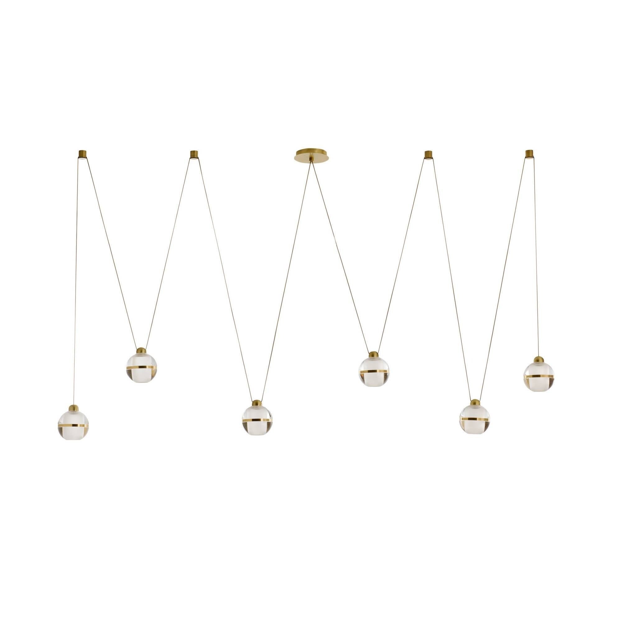 Noble Multi-Drop Chandelier DLC57 product image