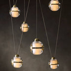 Noble Multi-Drop Chandelier DLC57 product image