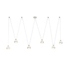 Noble Multi-Drop Chandelier DLC58 main product view