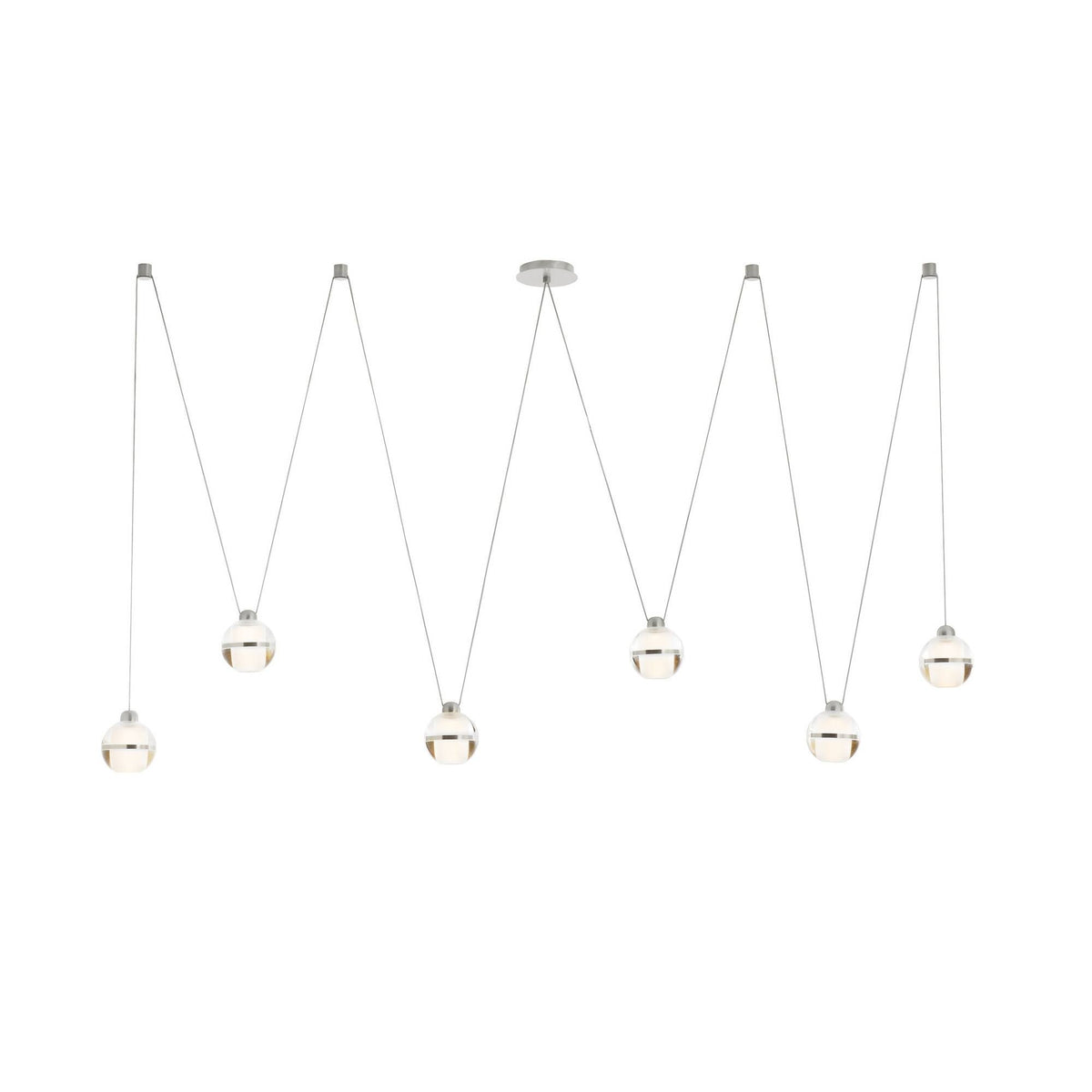 Noble Multi-Drop Chandelier DLC58 main product view