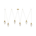 Berkley Multi-Drop Chandelier DLC60 main product view
