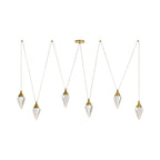 Berkley Multi-Drop Chandelier DLC60 main product view
