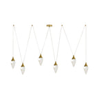 Berkley Multi-Drop Chandelier DLC60 alternate product view