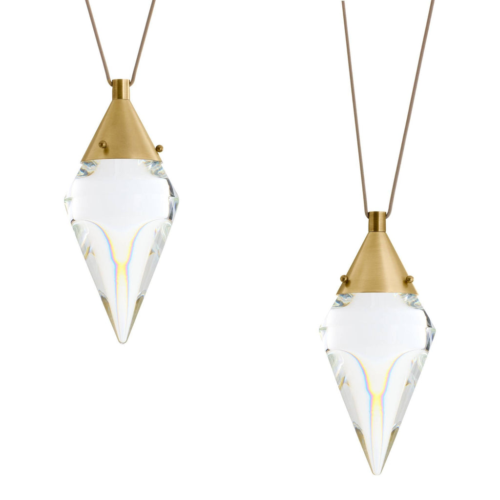 Berkley Multi-Drop Chandelier DLC60 detail view