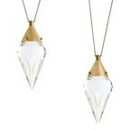 Berkley Multi-Drop Chandelier DLC60 detail view