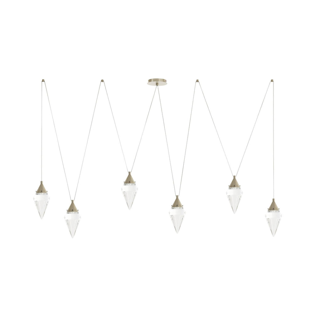 Berkley Multi-Drop Chandelier DLC61 product image