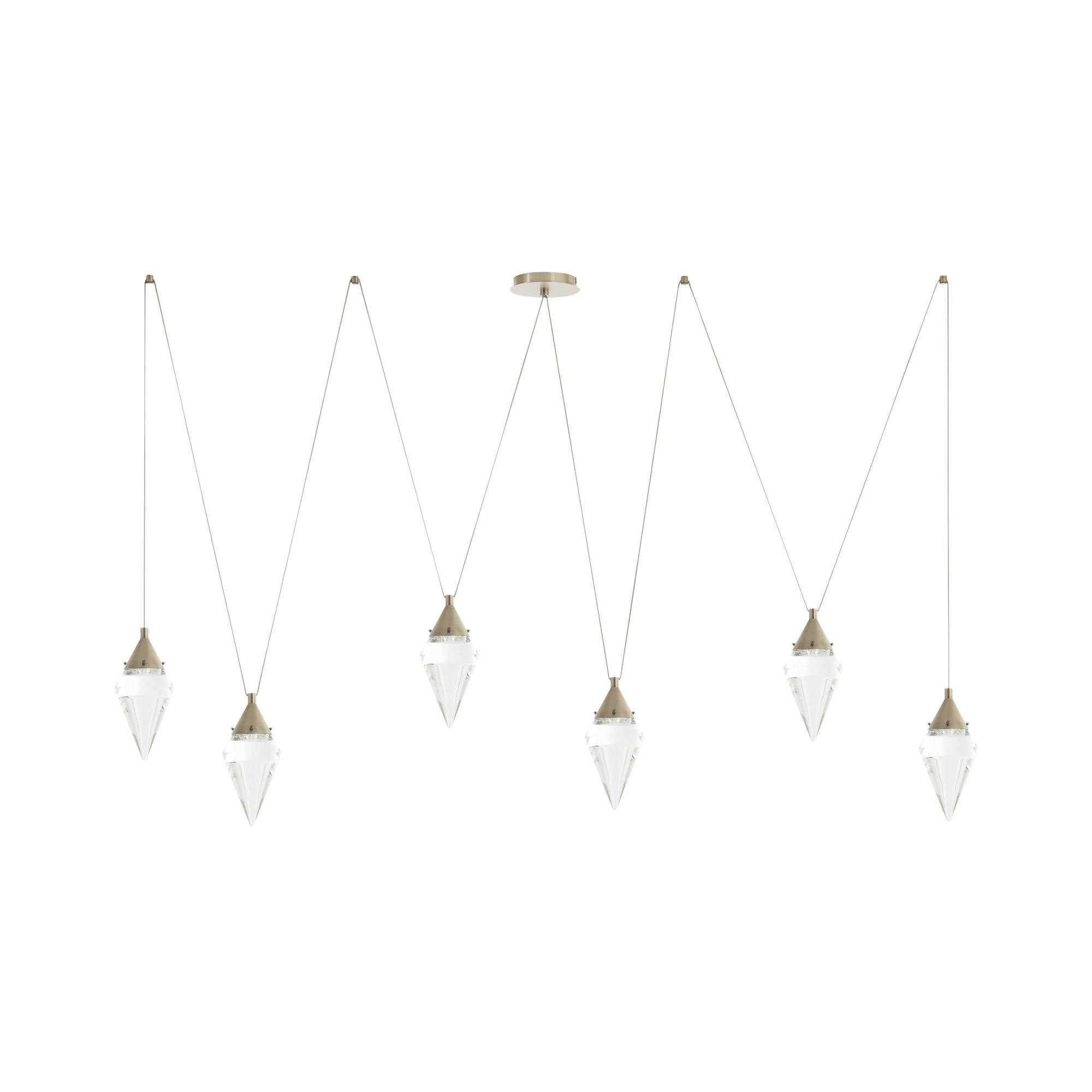 Berkley Multi-Drop Chandelier DLC61 product image
