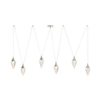 Berkley Multi-Drop Chandelier DLC61 product image