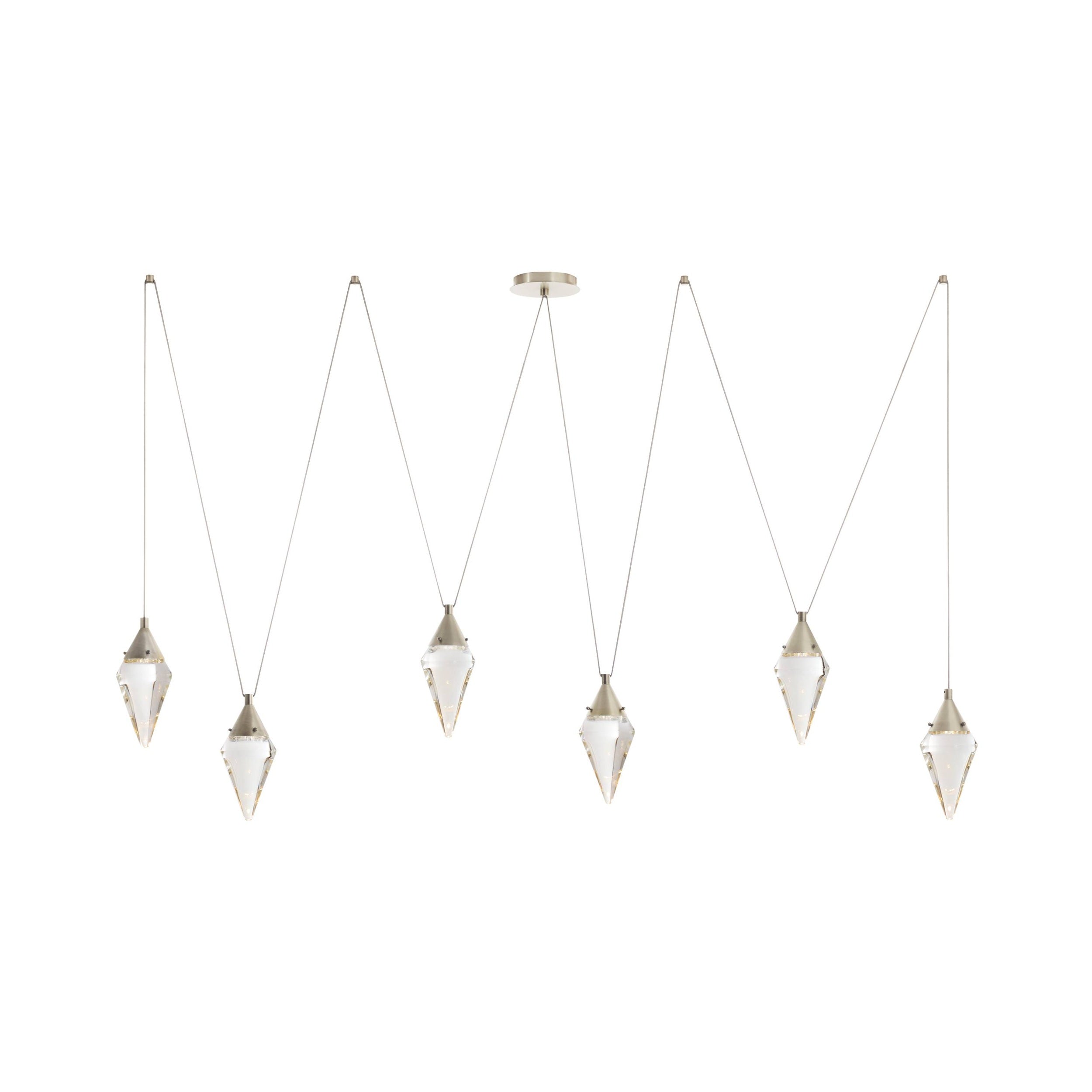 Berkley Multi-Drop Chandelier DLC61 product image