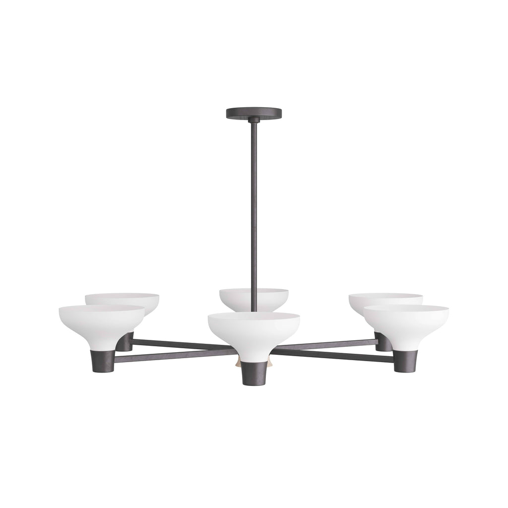 Thatcher Chandelier DLI02 alternate product view