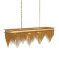 Heiress Linear Chandelier DLI03 main product view