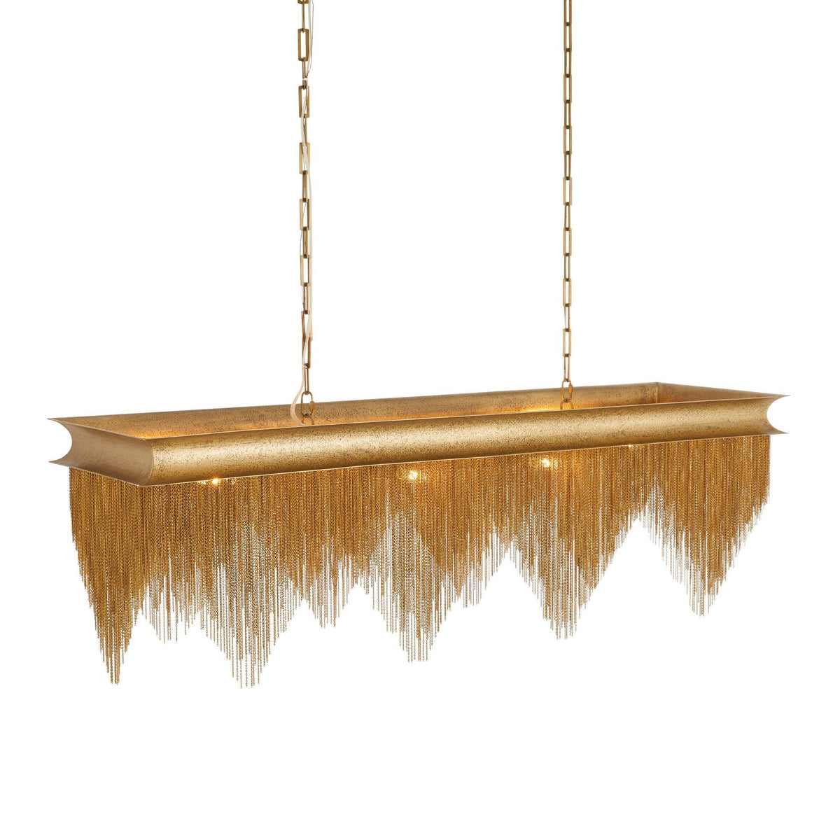 Heiress Linear Chandelier DLI03 main product view