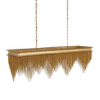 Heiress Linear Chandelier DLI03 alternate product view